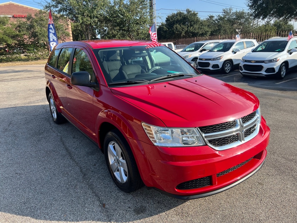 Dodge Journey FWD 4dr American Value Pkg 2013