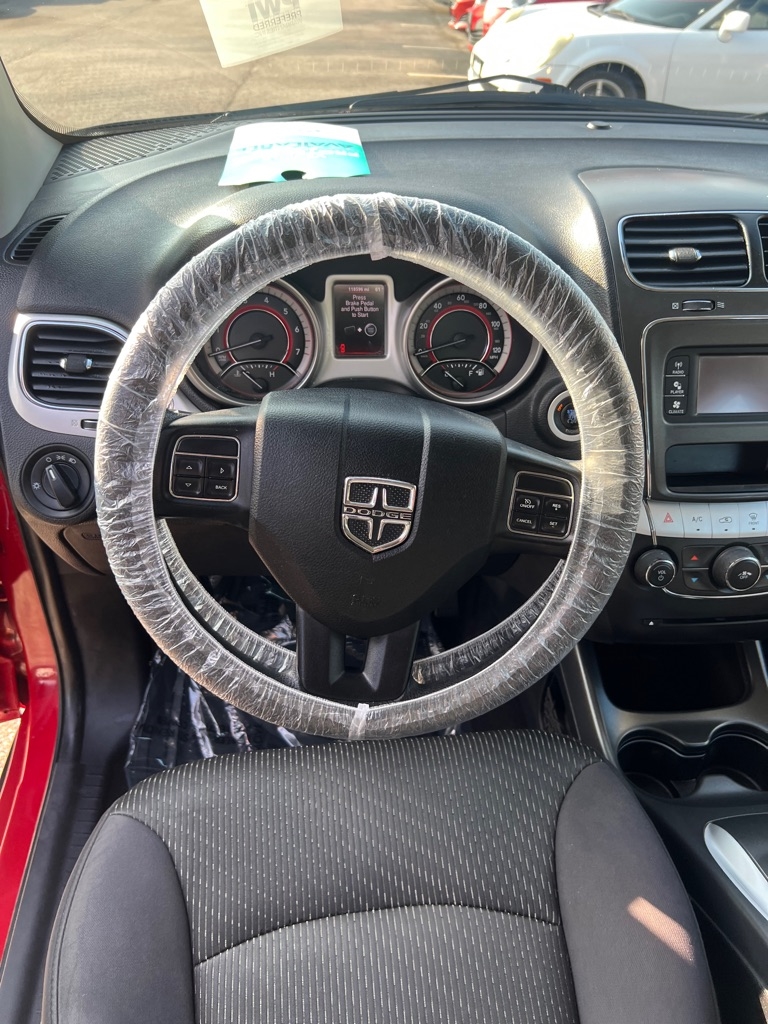 Dodge Journey FWD 4dr American Value Pkg 2013
