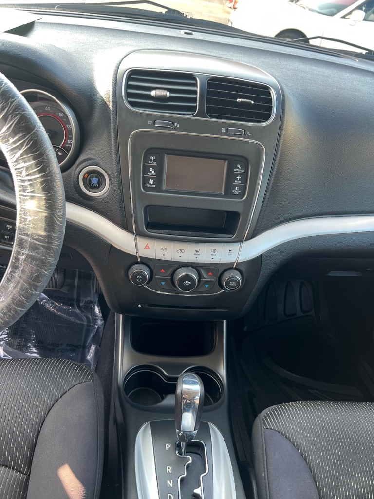Dodge Journey FWD 4dr American Value Pkg 2013