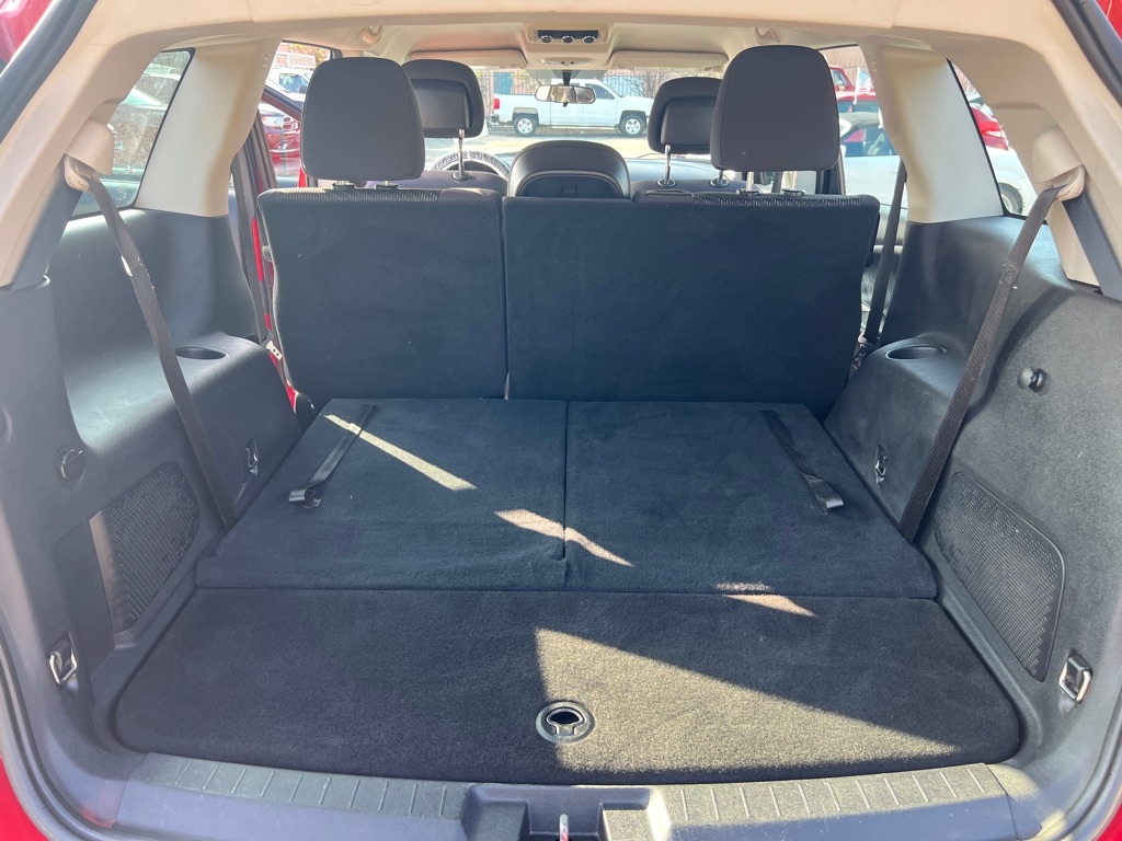 Dodge Journey FWD 4dr American Value Pkg 2013