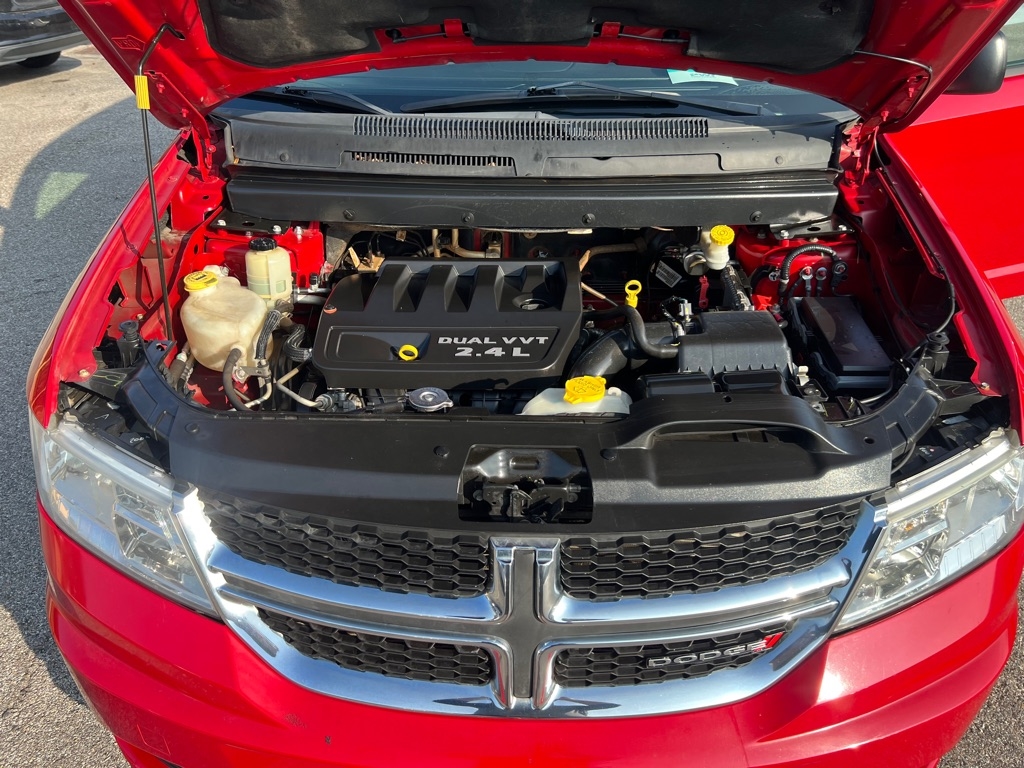 Dodge Journey FWD 4dr American Value Pkg 2013