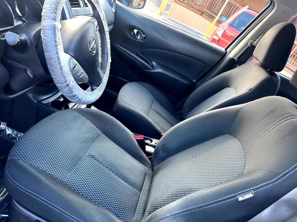 Nissan Versa Note 5dr HB CVT 1.6 SV 2014