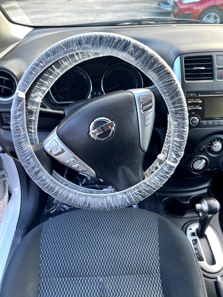 Nissan Versa Note 5dr HB CVT 1.6 SV 2014