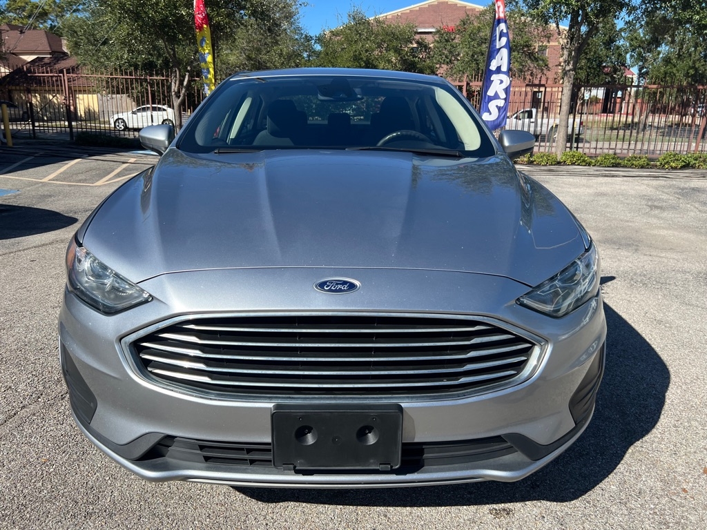 Ford Fusion SE FWD 2020