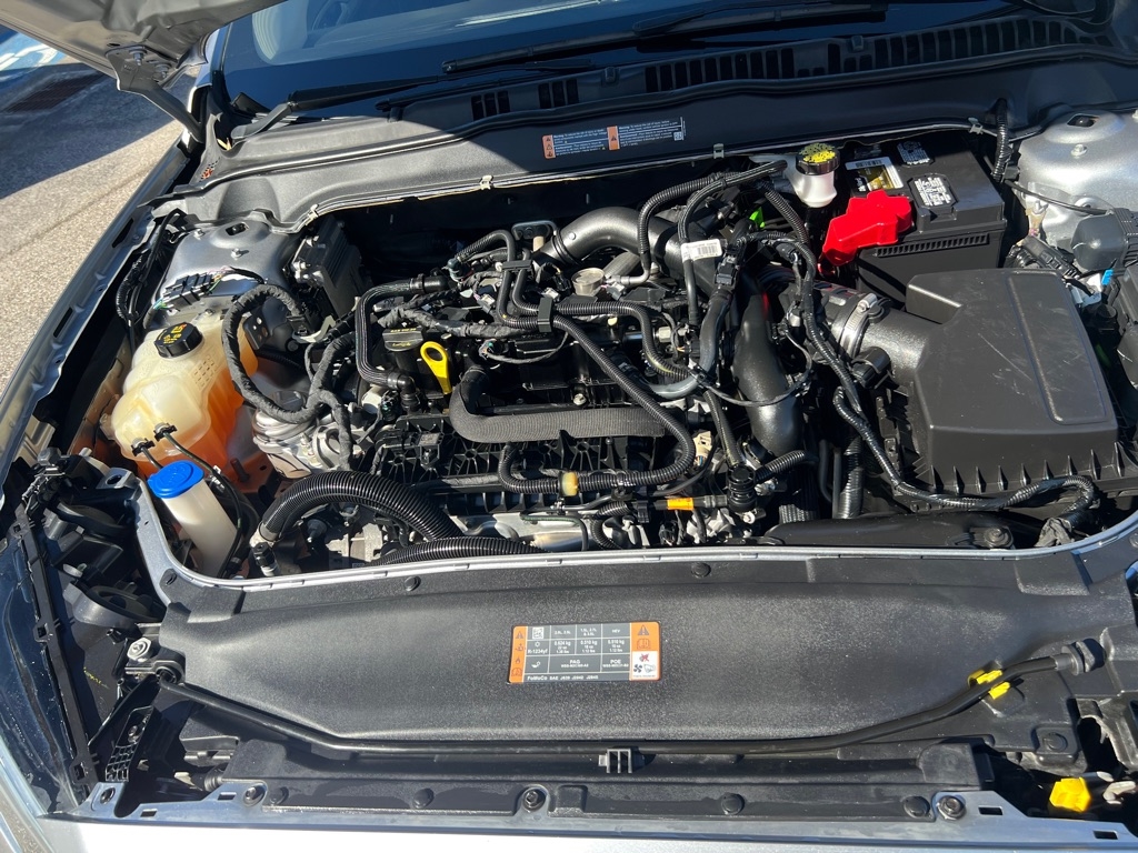 Ford Fusion SE FWD 2020