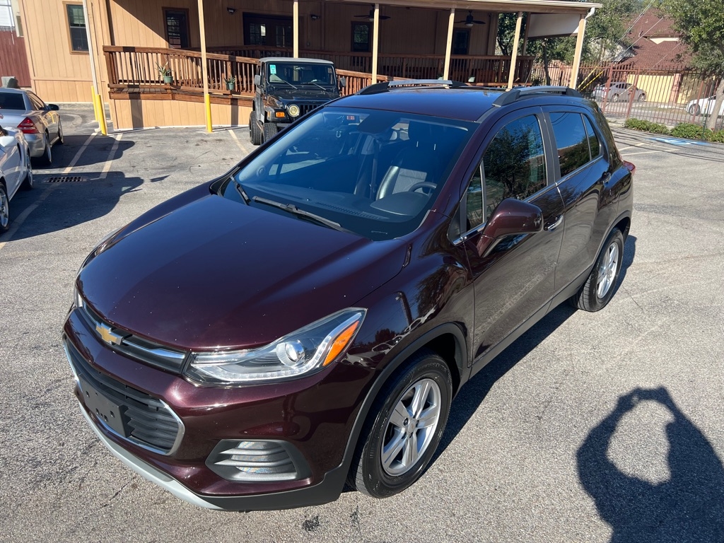 2020 Chevrolet Trax FWD 4dr LT