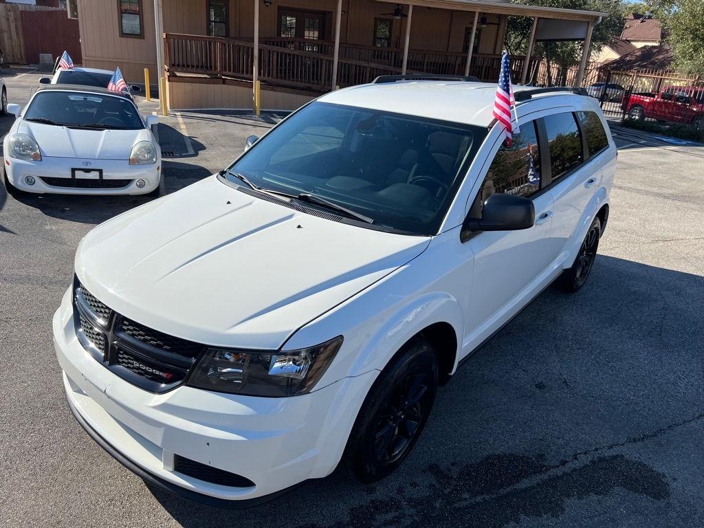 2020 Dodge Journey SE Value FWD