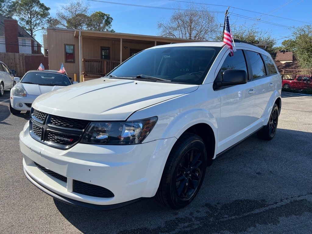 Dodge Journey SE Value FWD 2020