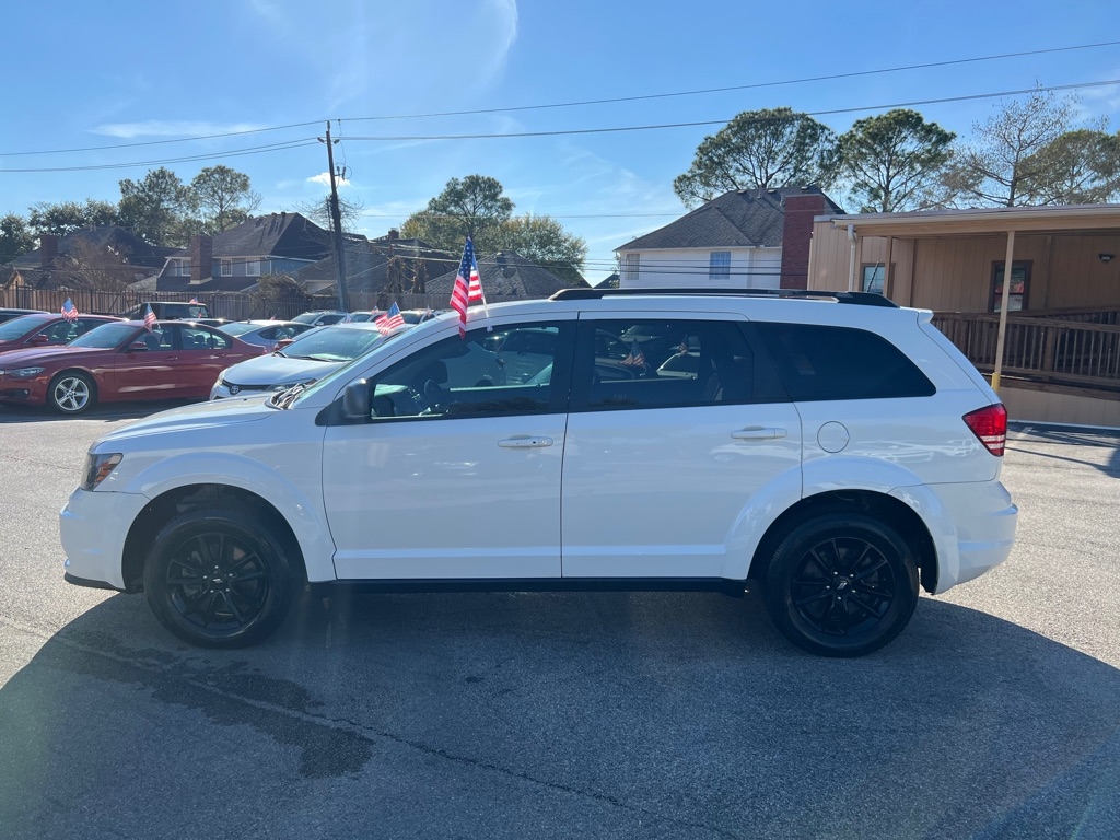 Dodge Journey SE Value FWD 2020