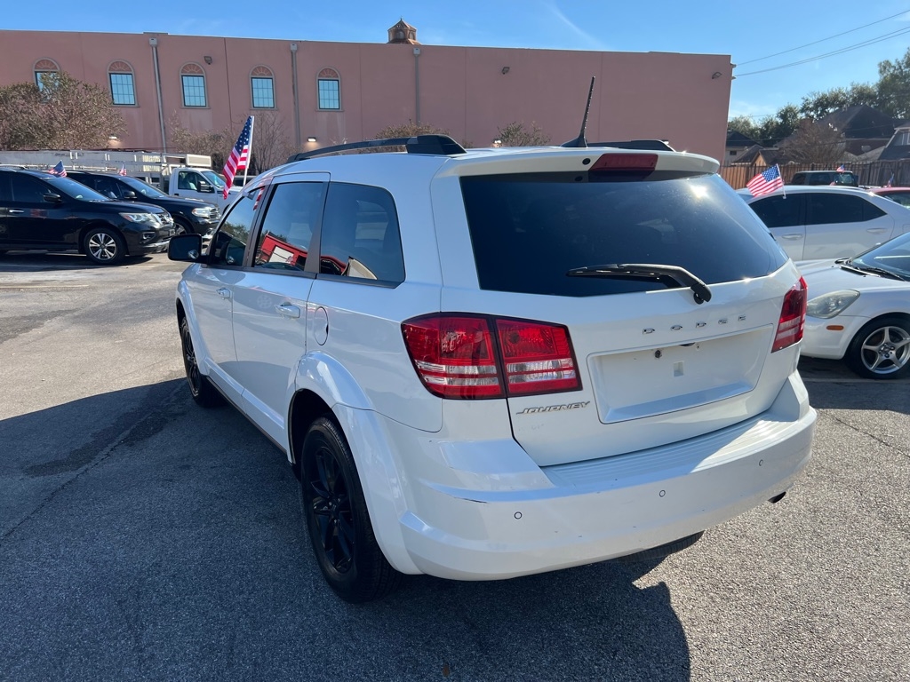 Dodge Journey SE Value FWD 2020