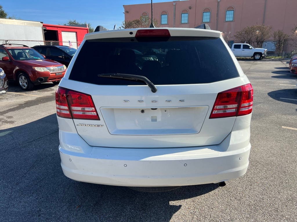 Dodge Journey SE Value FWD 2020