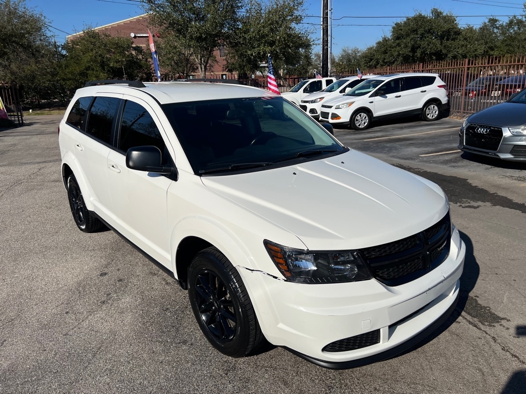 Dodge Journey SE Value FWD 2020