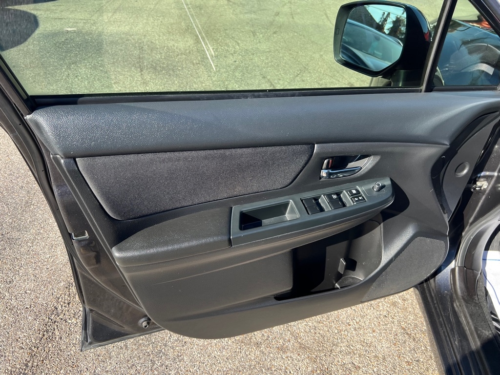 Subaru Impreza Sedan 4dr Auto 2.0i Premium 2014