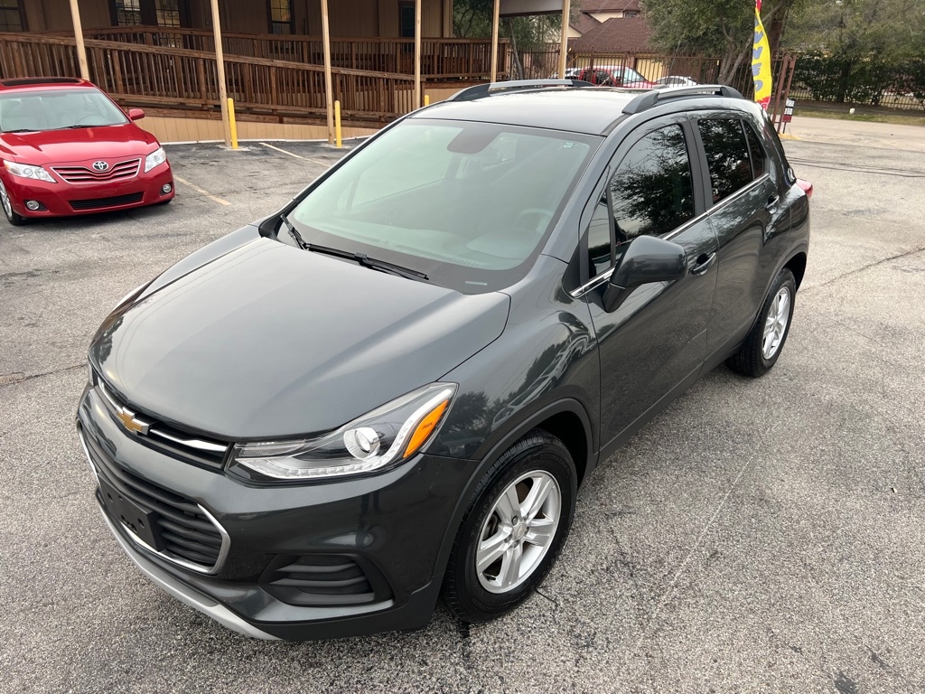 2020 Chevrolet Trax LT