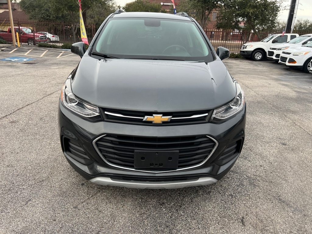 Chevrolet Trax FWD 4dr LT 2020