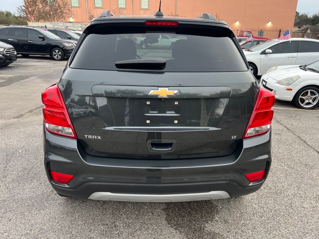 Chevrolet Trax FWD 4dr LT 2020