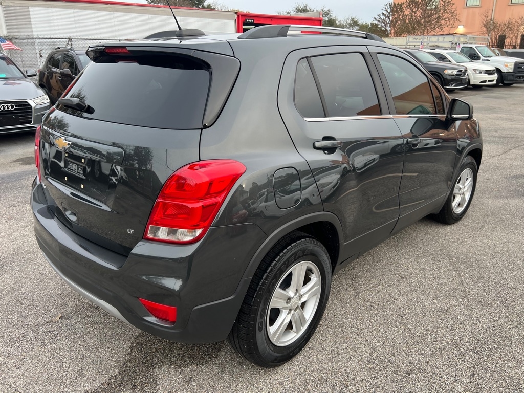 Chevrolet Trax FWD 4dr LT 2020