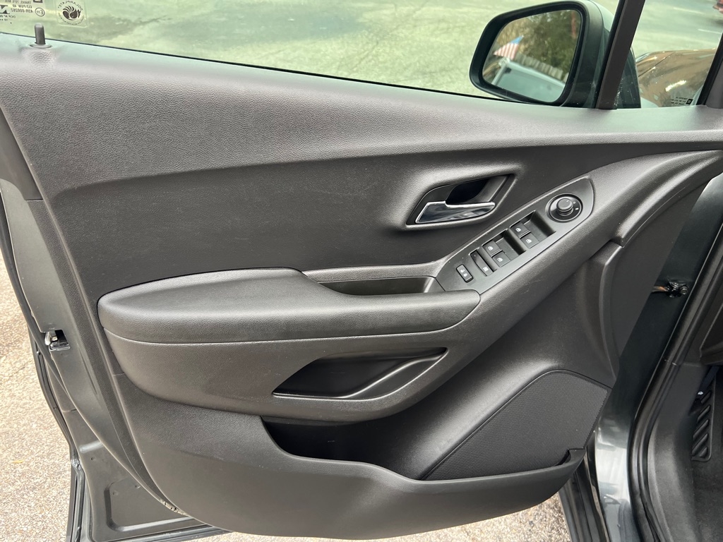 Chevrolet Trax FWD 4dr LT 2020