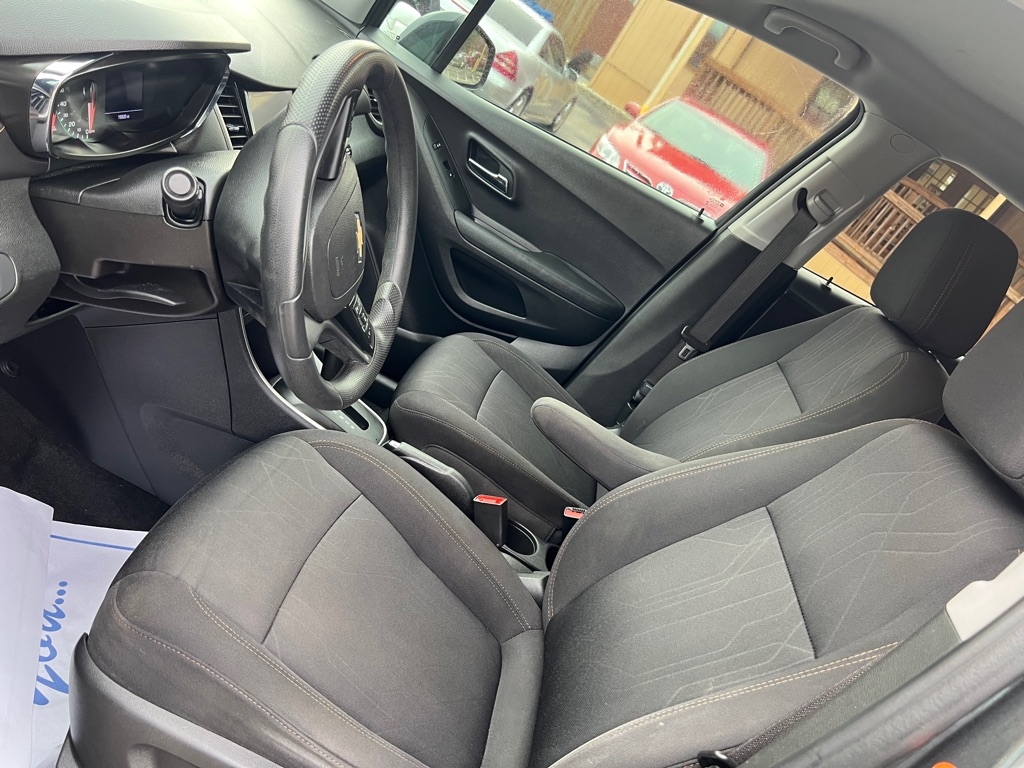 Chevrolet Trax FWD 4dr LT 2020