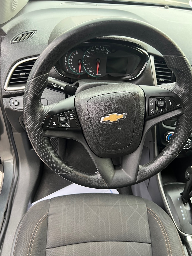 Chevrolet Trax FWD 4dr LT 2020