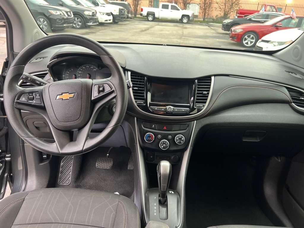 Chevrolet Trax FWD 4dr LT 2020