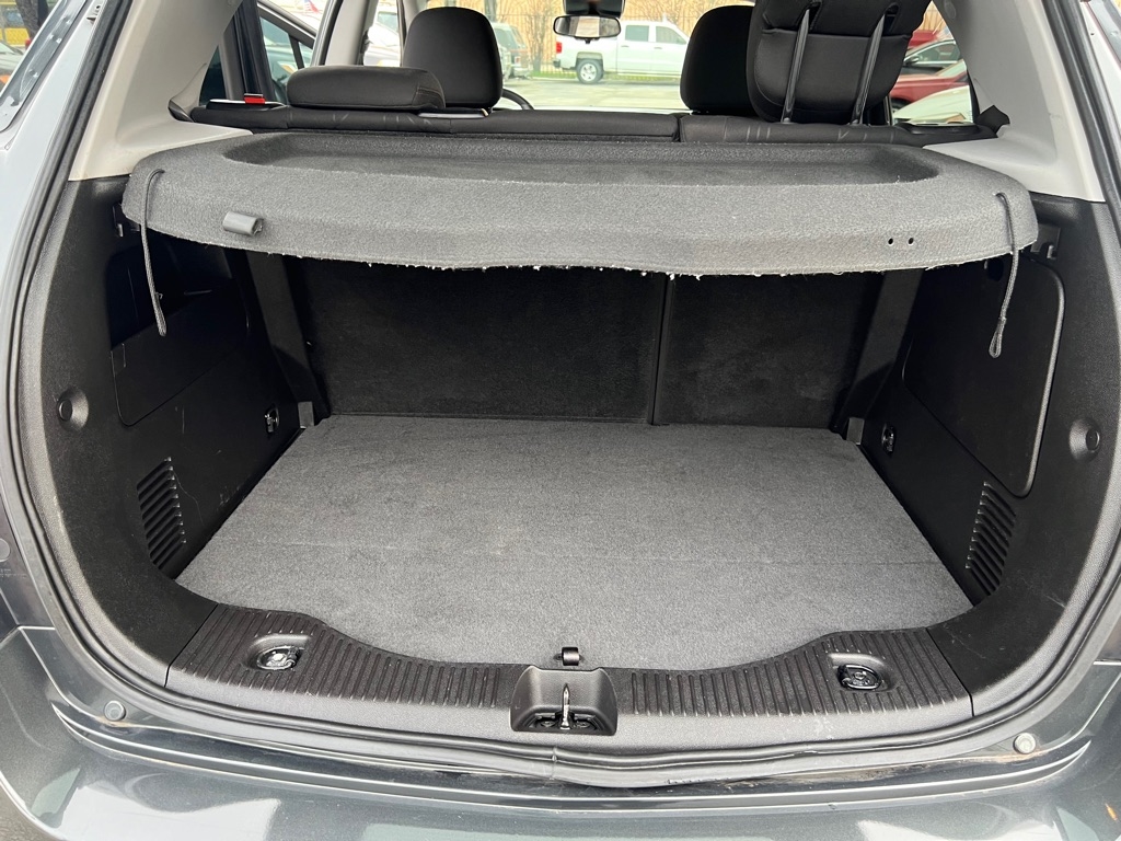 Chevrolet Trax FWD 4dr LT 2020