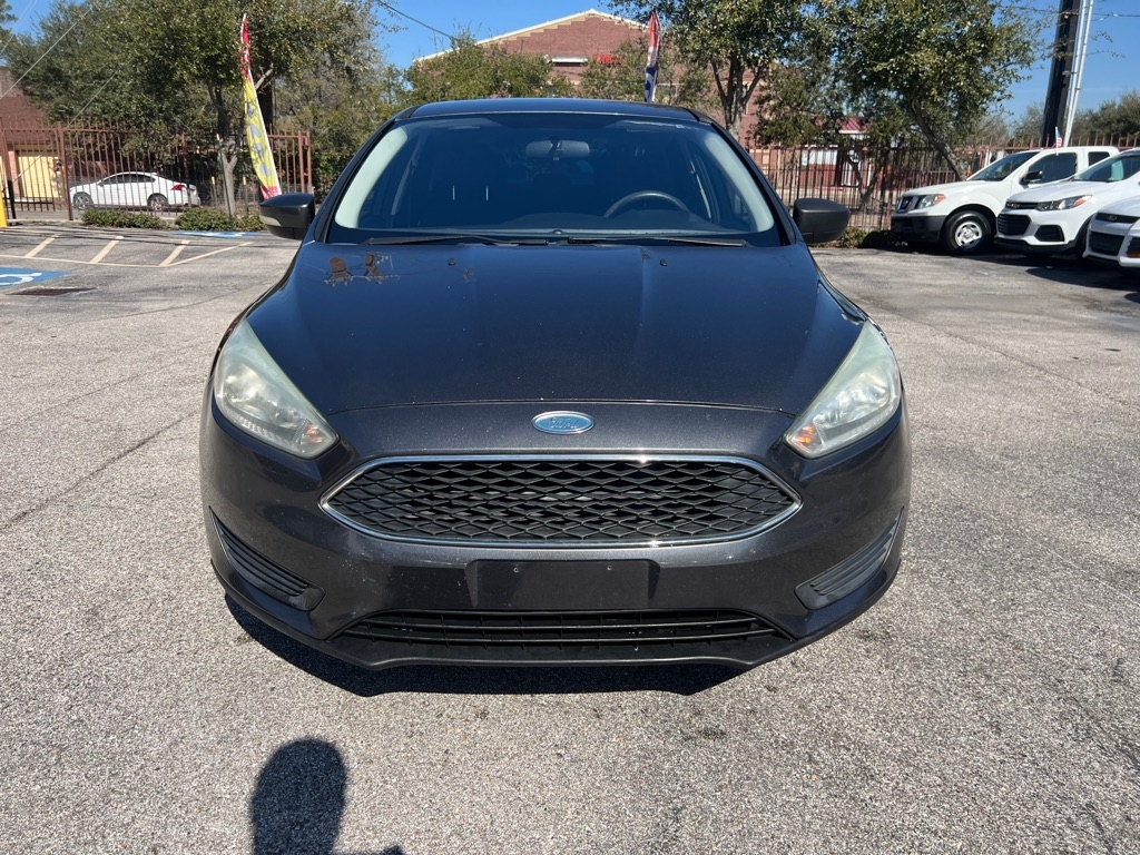 Ford Focus 4dr Sdn SE 2015