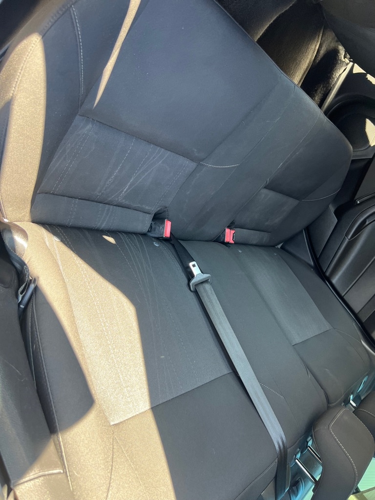 Ford Focus 4dr Sdn SE 2015