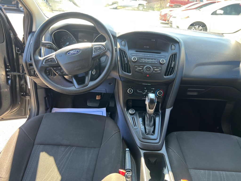 Ford Focus 4dr Sdn SE 2015