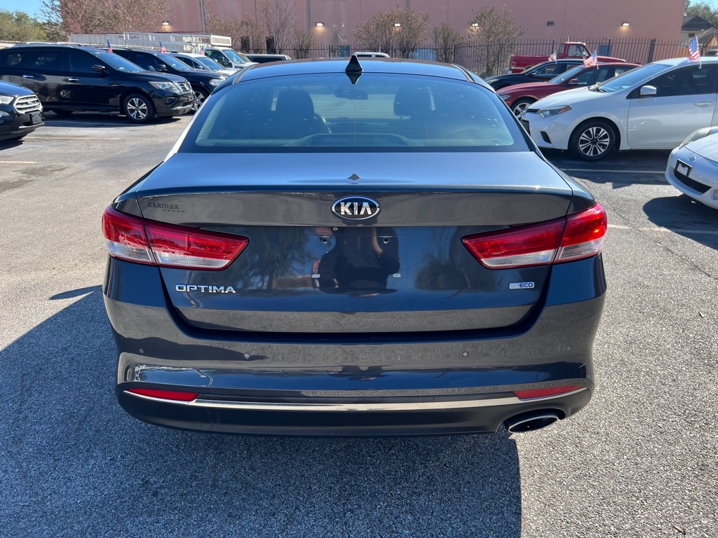 Kia Optima LX 1.6T DCT 2017