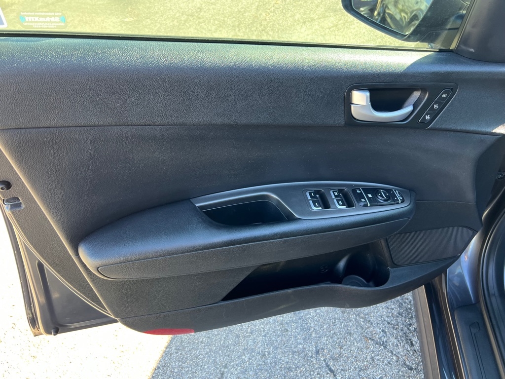 Kia Optima LX 1.6T DCT 2017