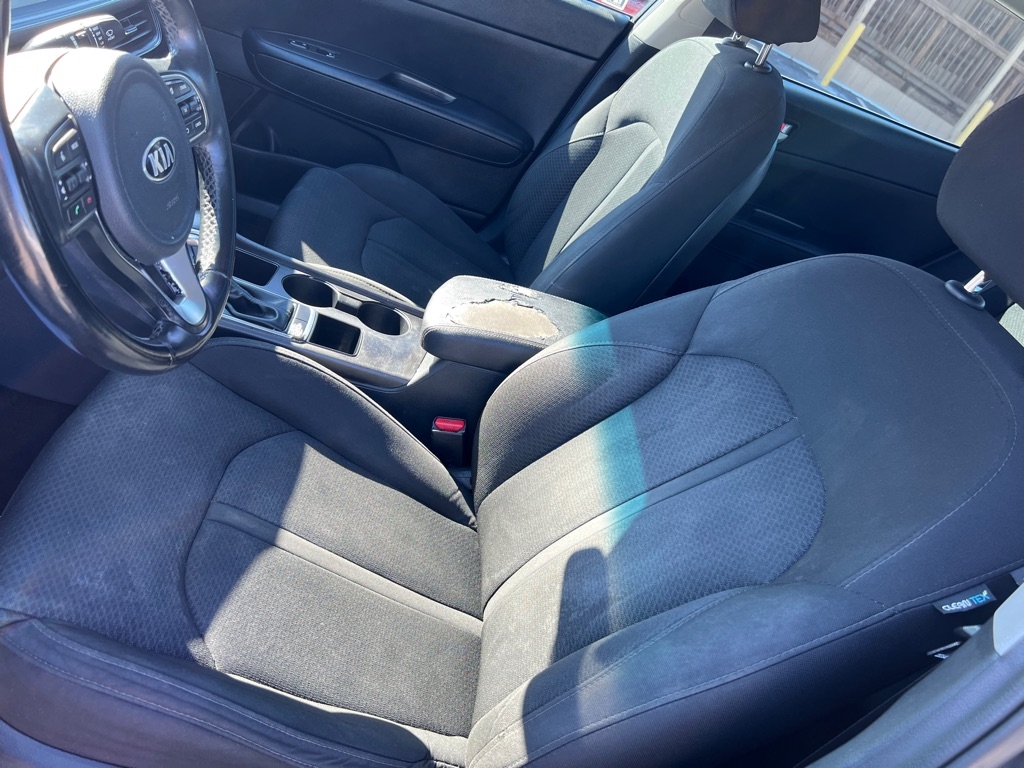 Kia Optima LX 1.6T DCT 2017