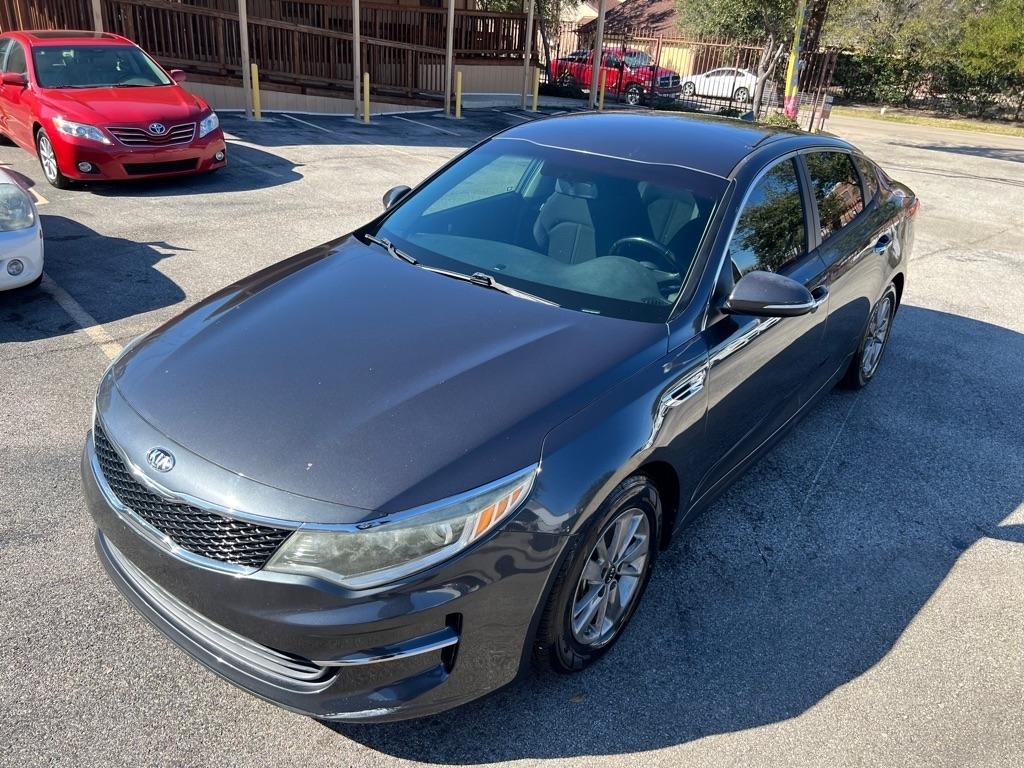 Kia Optima LX 1.6T DCT 2017