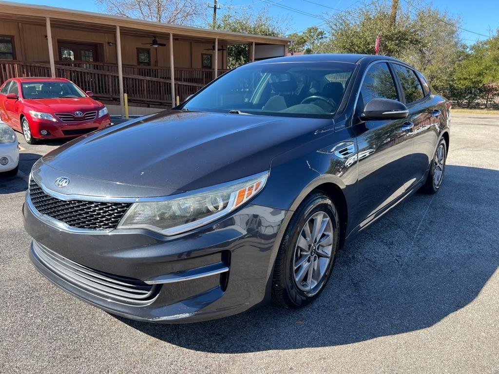 Kia Optima LX 1.6T DCT 2017