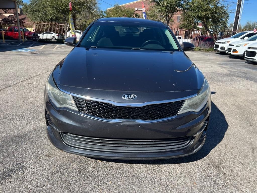 Kia Optima LX 1.6T DCT 2017