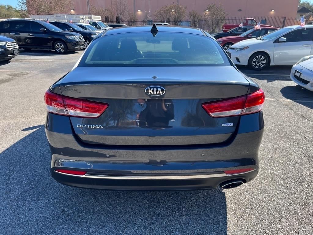 Kia Optima LX 1.6T DCT 2017