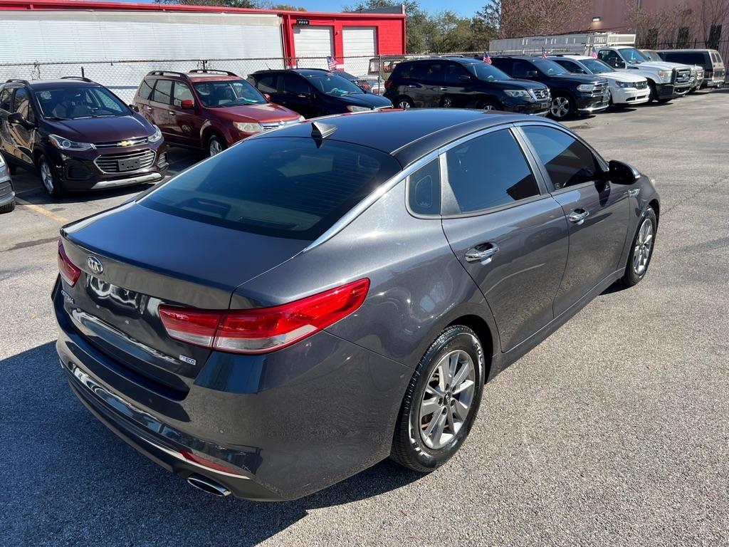 Kia Optima LX 1.6T DCT 2017