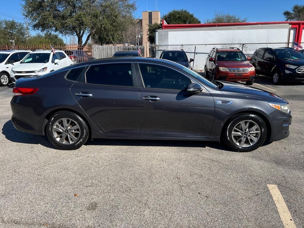 Kia Optima LX 1.6T DCT 2017