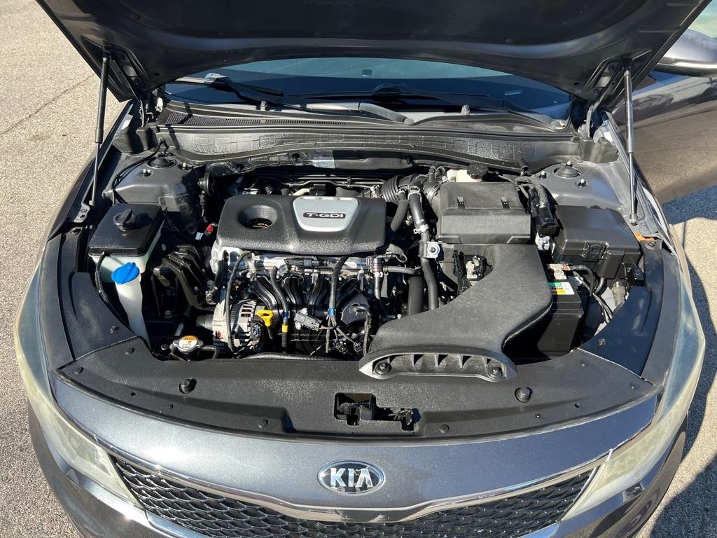 Kia Optima LX 1.6T DCT 2017