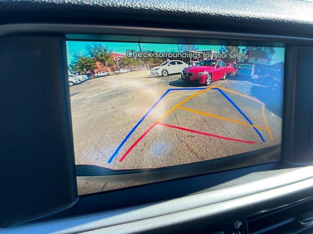 Kia Optima LX 1.6T DCT 2017