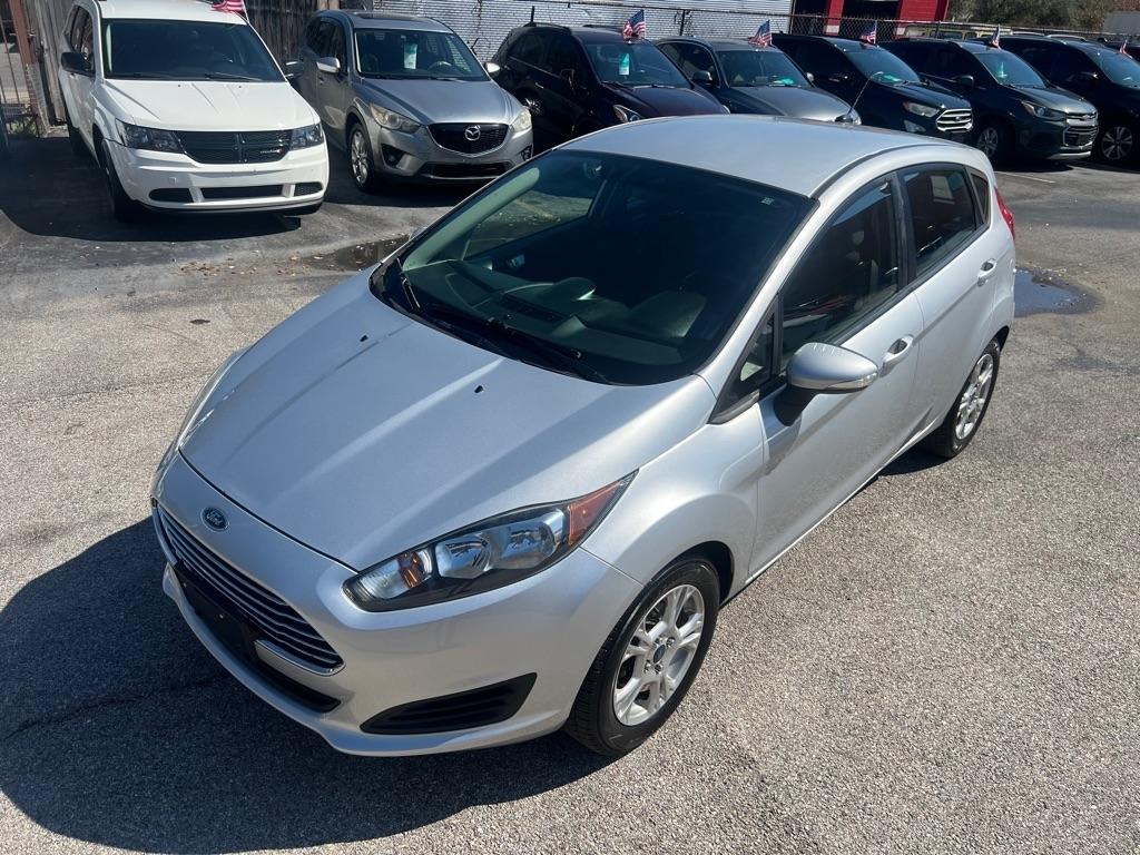 2015 Ford Fiesta 5dr HB SE