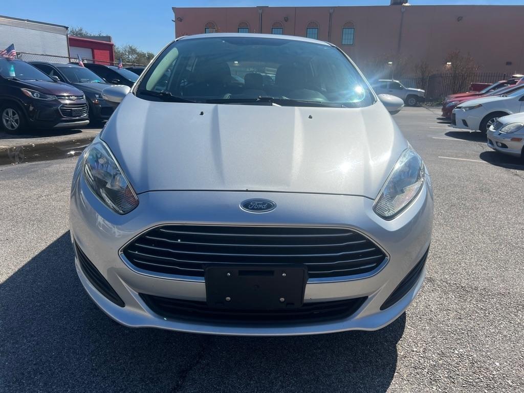 Ford Fiesta 5dr HB SE 2015