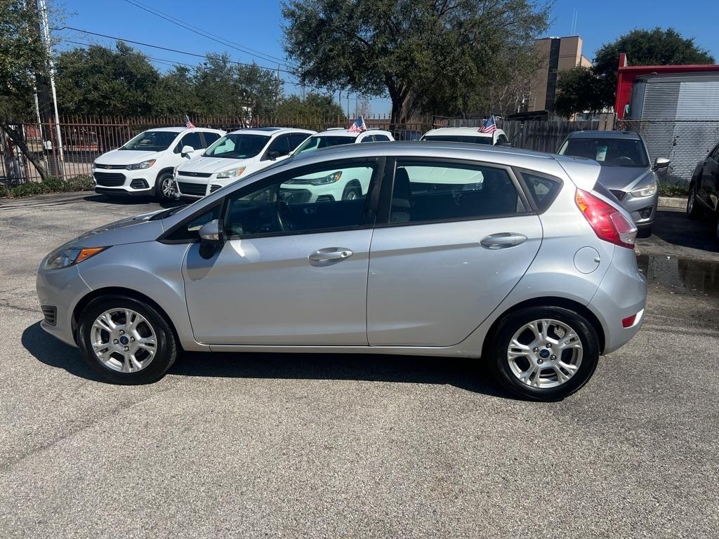 Ford Fiesta 5dr HB SE 2015