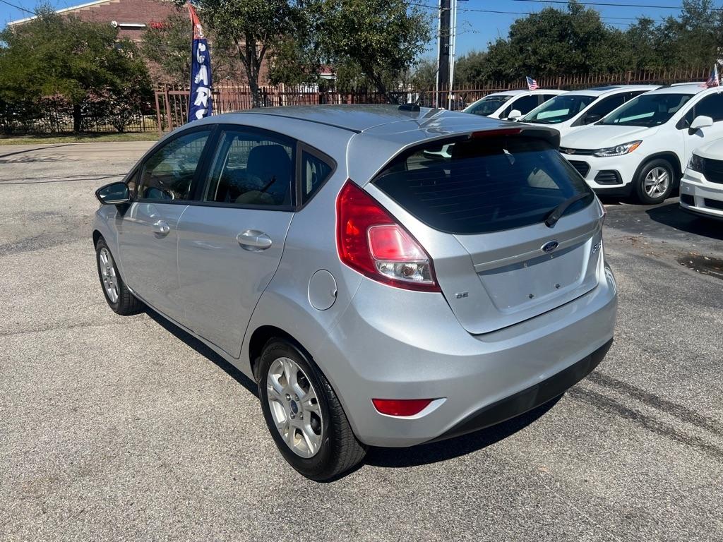 Ford Fiesta 5dr HB SE 2015