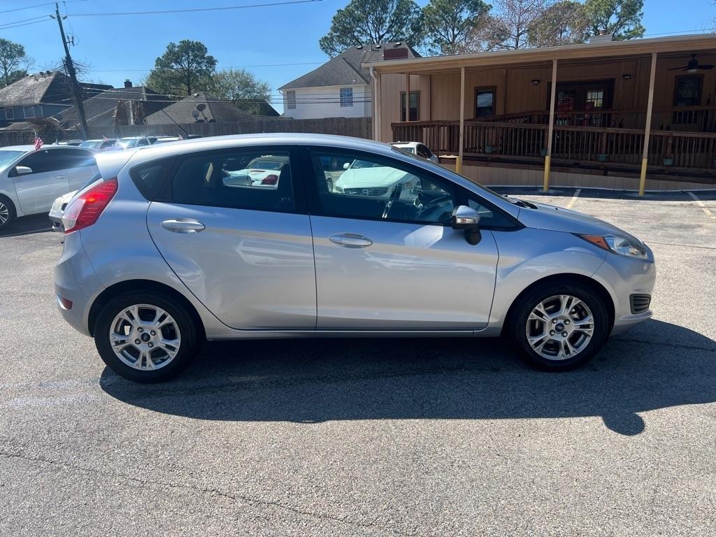 Ford Fiesta 5dr HB SE 2015