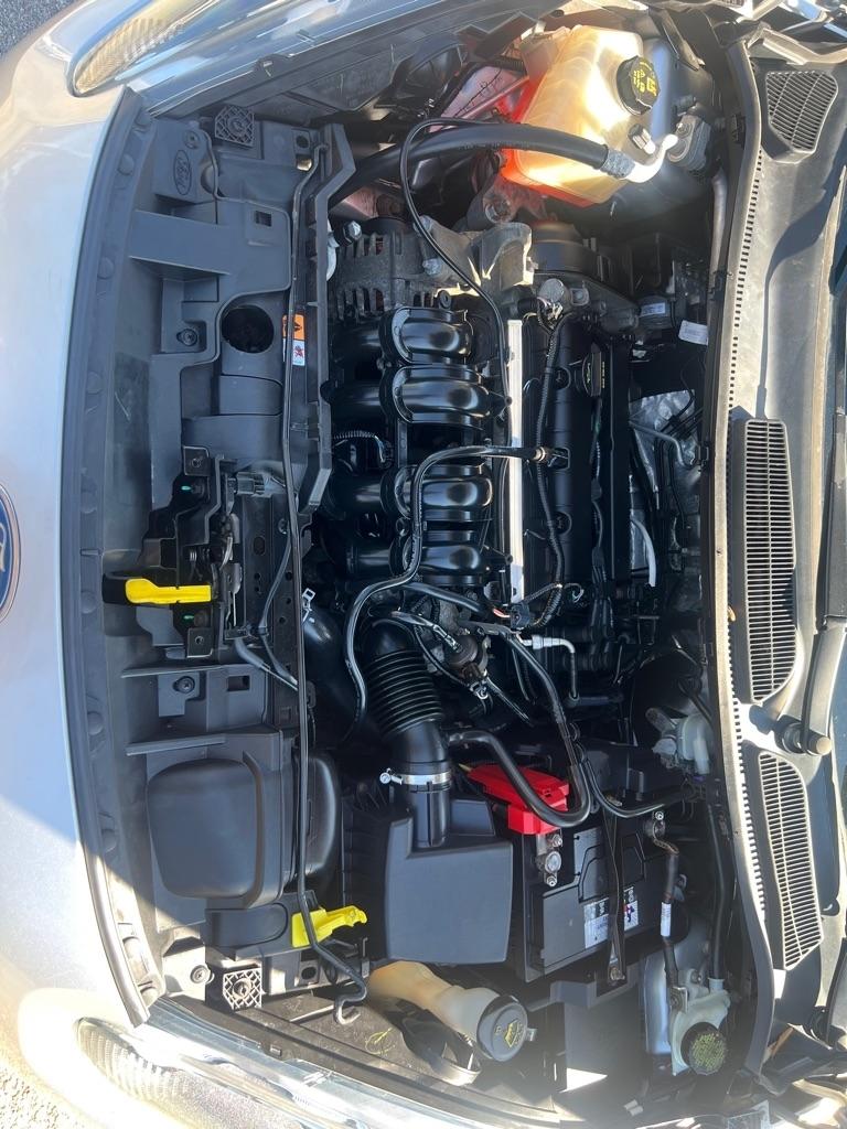 Ford Fiesta 5dr HB SE 2015