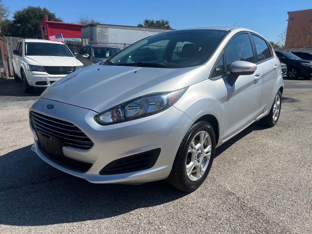 2015 Ford Fiesta