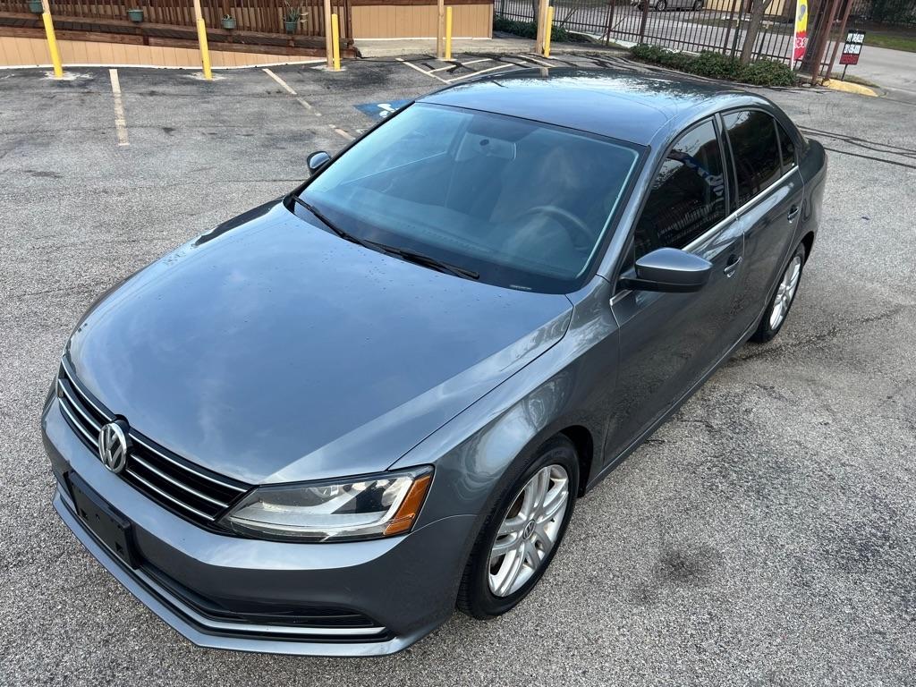 Volkswagen Jetta 1.4T S Auto 2017