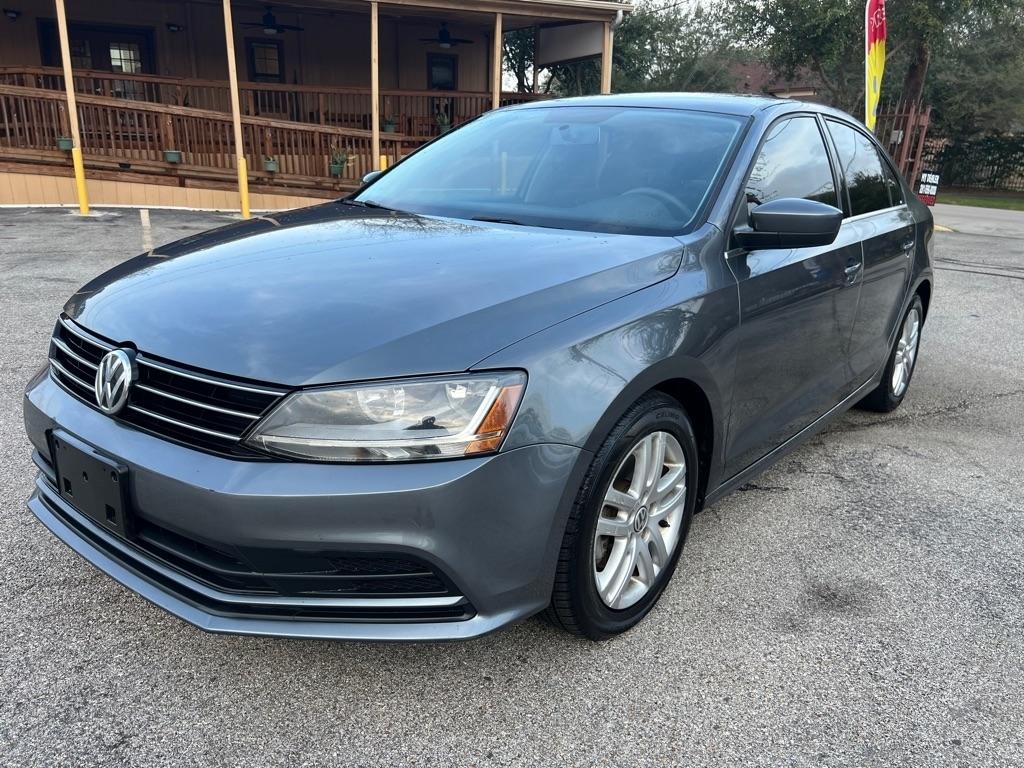 Volkswagen Jetta 1.4T S Auto 2017