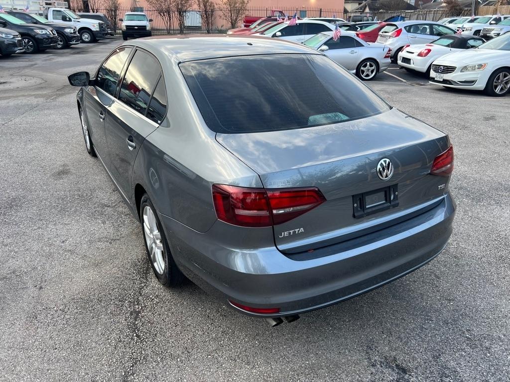 Volkswagen Jetta 1.4T S Auto 2017